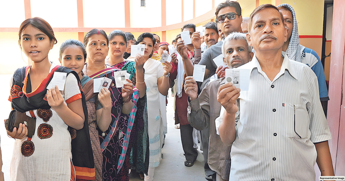 VOTERS ARE WARY OF INDEPENDENTS IN LOK SABHA POLLS